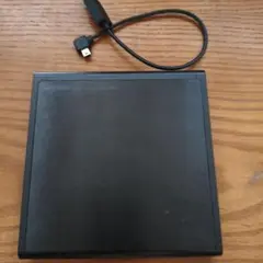 Logitec LDR-PMJBU2LBK DVDドライブ