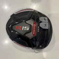 TaylorMade R15 430 ドライバー 10度
