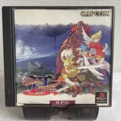 ブレスオブファイア3 ps1