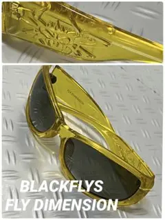 Black Flys Merry Fucking FLY Xmas サングラス Black Flys Merry Fucking FLY Xmas サングラス ブラックフライ
