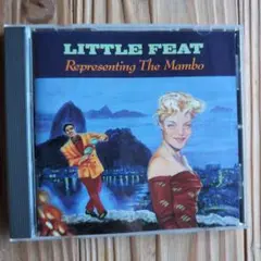 Little Feat Representing The Mambo