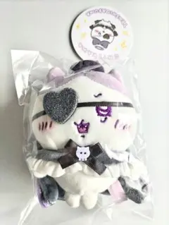 ちいかわ てんし＆あくま マスコット だてんしなハチワレ