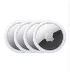 Apple AirTag エアタグ 本体 4個入り 新品未開封 即日発送