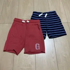 ベビー服　半ズボン　セット売り　80cm