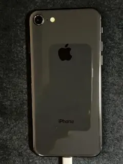 Apple iPhone 8ブラック