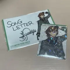 うたプリ ライエモ メッセージカード ブロマイド 嶺二