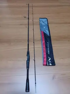 SHIMANO - シマノ　ジャッカル　20 ポイズンアドレナ 2610UL/M-2 極美品 美品】シマノ ジャッカル 20 ポイズンアドレナ 2610UL/M-2