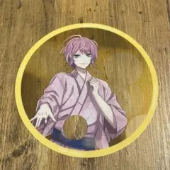 ヒプノシスマイク 8th Anniversary 飴村乱数　クリアうちわ