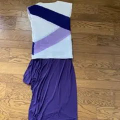 イッセイミヤケの上下セット