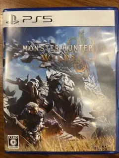 モンスターハンター ワイルド PS5