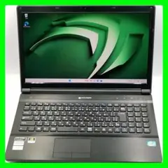 高性能! ゲーミングノートPC Core i7 NVIDIA メモリ16GB