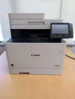 ほぼ新品 55枚 キャノン MF745CDW トナー100％
