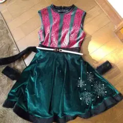 レディースサンタ衣装(XL)