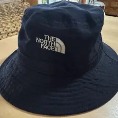 ノースフェイス シンプルロゴハット フリー THE NORTH FACEブラック