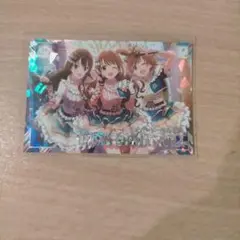 ツアマス SSR ワルツ・ド・ペガサス 島村卯月