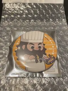 ダンジョン飯センシレストランコラボカフェ　デフォルメレストランver. 缶バッジ