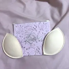 LAULEA 水着用 パッド 未使用 レモン