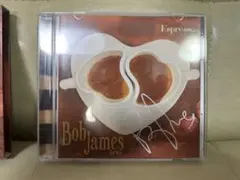 ボブジェームス Espresso CD 本人サイン付