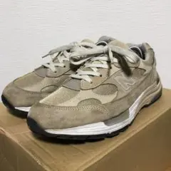 New balance 992 TN 24.5cm 991 990 993