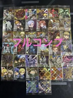 機動戦士ガンダム シールウエハースvol.3 ★全38種　　フルコンプ