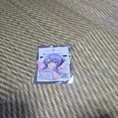 Summer Pockets サマポケ ローソン コラボ 缶バッジ 空門蒼