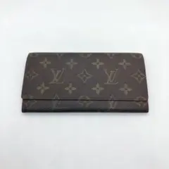 LOUIS VUITTON ルイヴィトン 長財布 モノグラム 札入れ