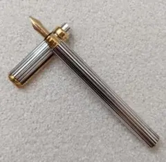 S.T.Dupont エス・テー・デュポン モンパルナス 18K 万年筆