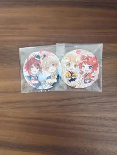 すとぷり るぅりーぬ 缶バッジ まとめ売り