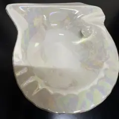 MIKIMOTO PEARL ISLAND 貝殻型トレイ