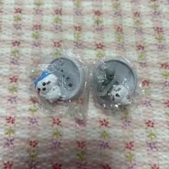 新品未開封　ちいかわ　チョコサプ　ちいかわ　ハチワレ　2個セット
