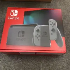 Nintendo Switch 本体　未開封