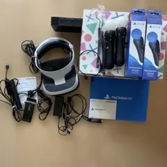 PlayStation VR CUH-ZEY2付