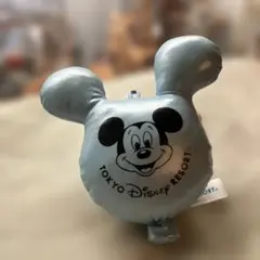 東京ディズニーリゾート ミッキーマウス ぬいぐるみバッジ