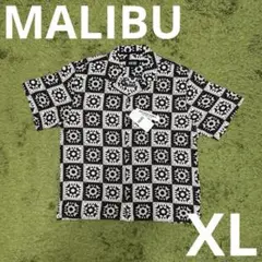 新品/MALIBU Daily Drills 半袖シャツ XL ポリエステル