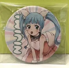 【希少】魔法少女サイト 記念ミュージアム in とらのあな 缶バッジ 穴沢虹海