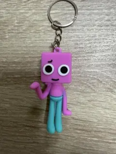 ロブロックス ダンディズワールド キーホルダー