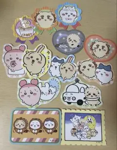 ちいかわ ステッカー シール まとめ売り