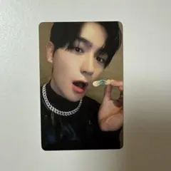 ヒョンジェ THE BOYZ ドボイズ THE BLAZE入場特典 トレカ