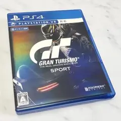 PS4 グランツーリスモSPORT