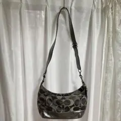コーチ ショルダーバッグ 値下げ