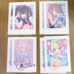 ニディガ 超てんちゃん あめちゃん ネップリ チェキ