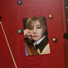 BOYNEXTDOOR BOYLIFE ユニバ ラキドロ イハン