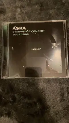 ASKA/SYMPHONIC CONCERT TOUR 2008 SCENE