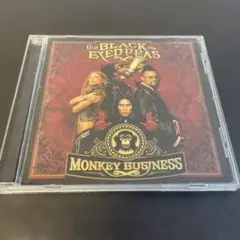 (B15)the Black Eyed Peas Monkey Business