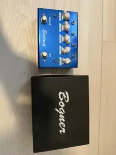 Bogner Ecstasy ギターエフェクター