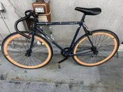【土日セール‼️】CINELLI ガゼッタ【東京都内届けます‼️】 凡庸性の高い、街乗り用クロモリピストバイク「CINELLI GAZZETTA