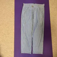 フランシュリッペ　ストライプパンツ　S
