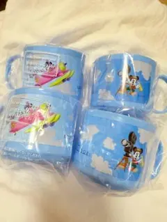 ディズニーアンバサダーホテル　アメニティーコップ　4個セット