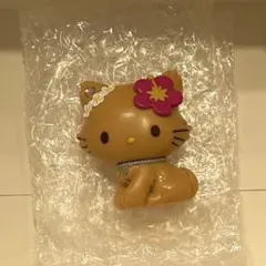 チャーミーキティ　トコナツバケーション　フィギュア　ストラップ　サンリオ