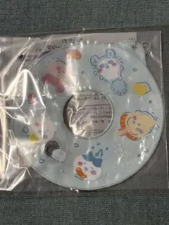 ちいかわ ミニうきわ フルーツポンチ ノベルティ